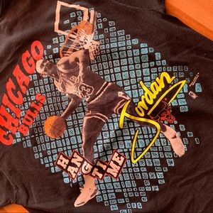 Vintage Michael Jordan Tee